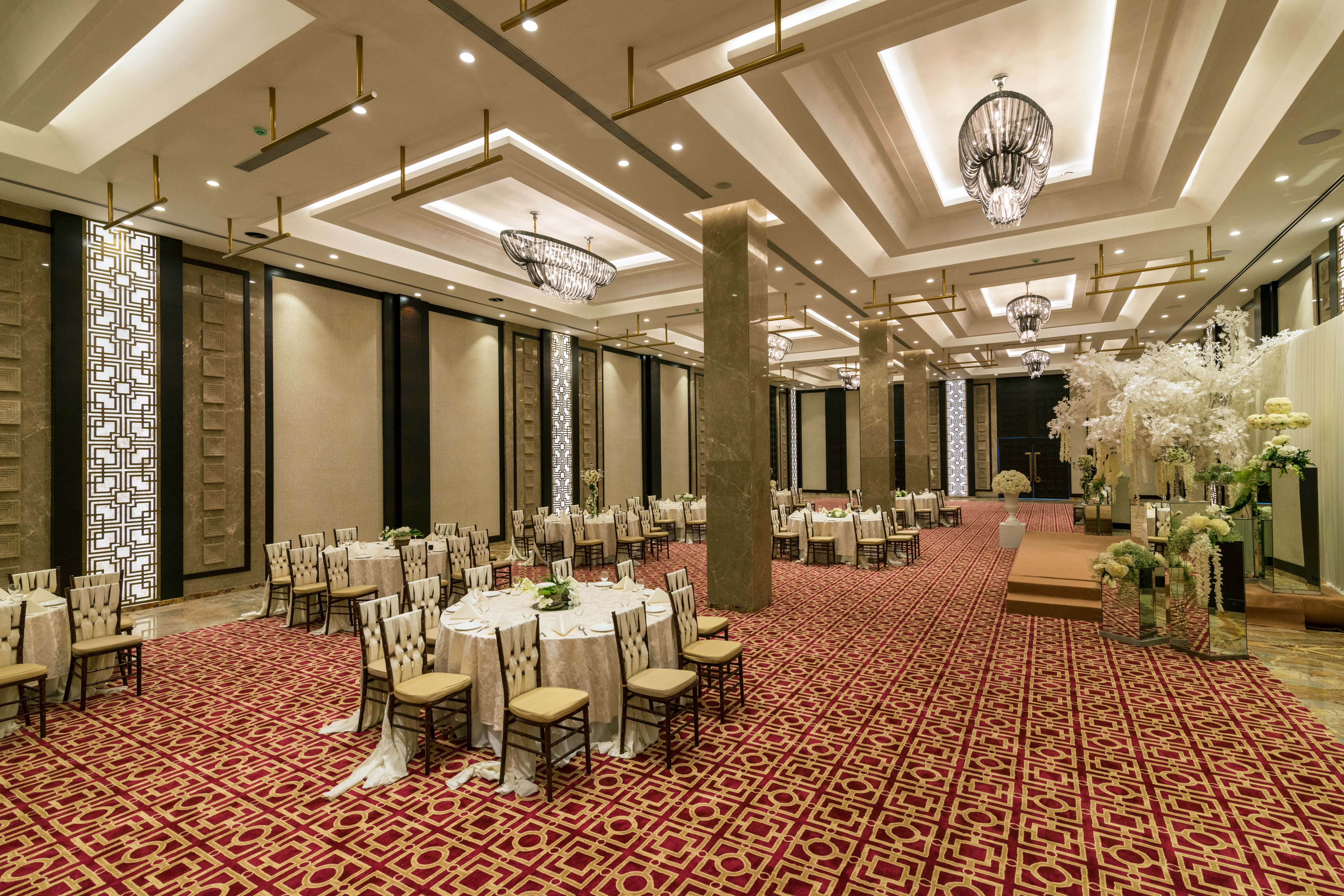 Commercial projects by MGS Interior